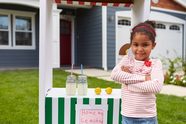 Marketing for Promoting your Lemonade Stand