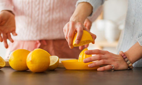 lemonade ingredients